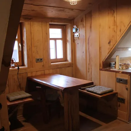 Bohlenstube Apartment *