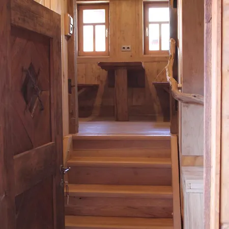 Apartment Bohlenstube *