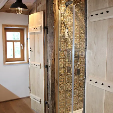 Apartman Bohlenstube *