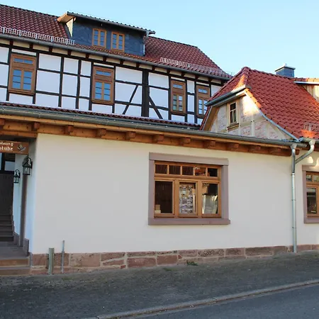 Apartman Bohlenstube Birkenfelde