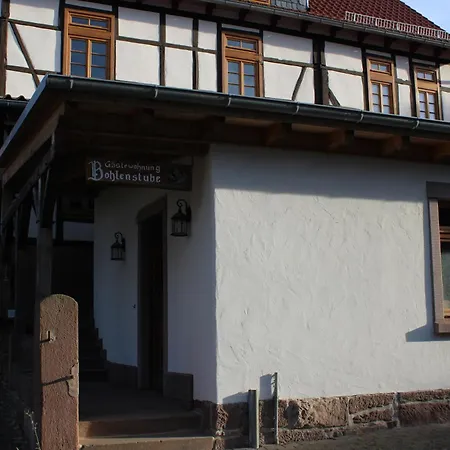 Bohlenstube