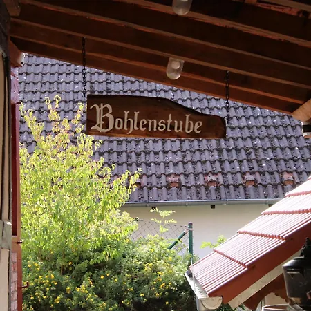 Bohlenstube Apartment
