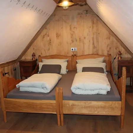 Apartment Bohlenstube Birkenfelde