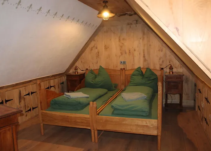 Bohlenstube Birkenfelde